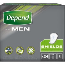 Depend For Men 24 ks