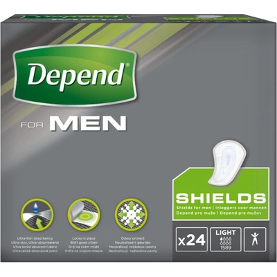 Depend For Men 24 ks