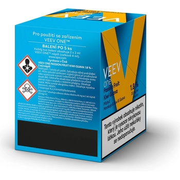 veev one passion fruit Vandy Vape Pulse Aio V2 Kit main image 1