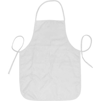 BESTSUB Престилка, детска, 44 х 62 cm, бяла, с възможност за (6015460055)