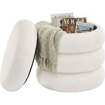 Sconto Taburet NOVOVICO biela