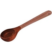 Sentiotec dřevěná naběračka na vodu 41 cm červený cedr