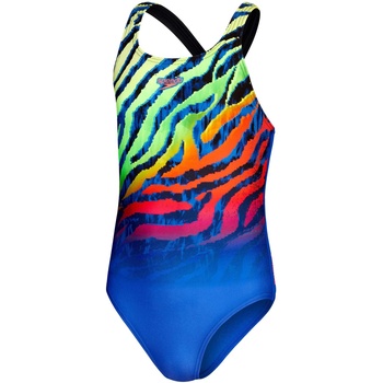 Speedo Цял бански girls digital placement medalist