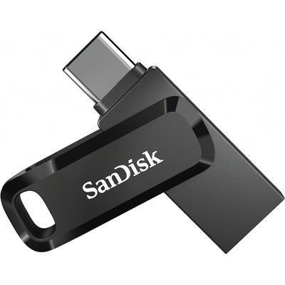 SanDisk Ultra Dual Drive Go 64GB SDDDC3-064G-G46 – Zboží Živě