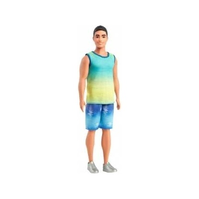 Mattel Barbie Doll Fashionistas Stylish Ken 236 HYV00 DWK44 MATTEL