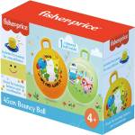 Fisher Price Fisher-Price® Топка за скачане Хоп Хоп с крачна помпа 45см