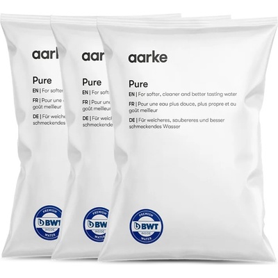 Aarke Aarke, филтърни патрони за кана за филтриране, 3 бр (A1121)