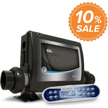 Balboa GL2001 Mach3 3.0kW + ML900 - SETGL2001