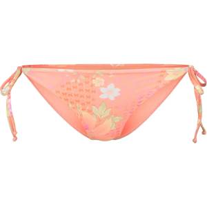 Billabong Дамско бикини долнище Billabong Women's Crazy For Coral Tie Side Tropi Bikini bottom - Peach Out (150-4498-0114)