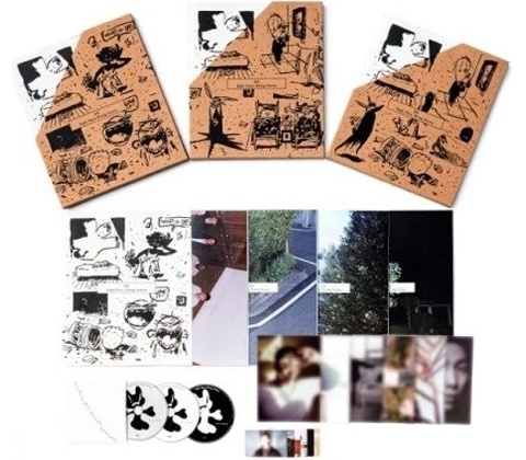 RM BTS Right Place wrong person CD