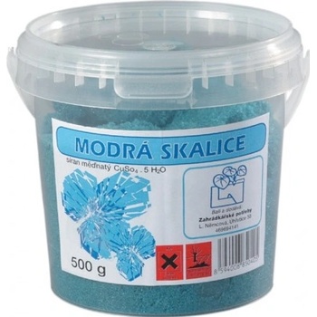 Nohelgarden Skalice modrá CuSO4 500 g