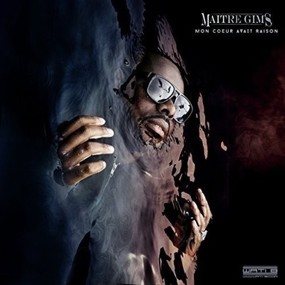 Maitre Gims - Mon Coeur Avait Raison CD