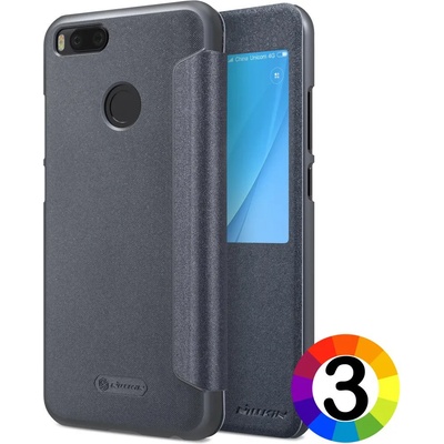 Xiaomi Mi A1 5X Nillkin Window калъф и Протектор