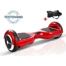 Hoverboard B65 Chrom červený
