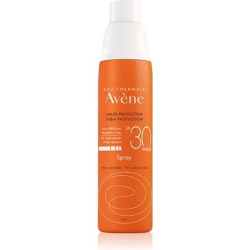 Avène Sun Sensitive ochranný spray SPF30 200 ml