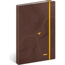 Notes Cestovatelský notes A5