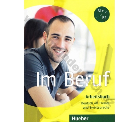 Im Beruf Arbeitsbuch