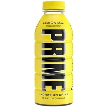 Prime Hydration Drink Lemonade 0,5 l