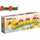 BanBao Caterpillar Young Ones housenka čísla 35 ks