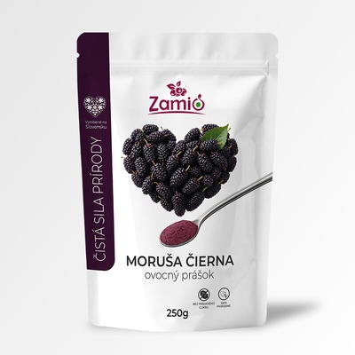 Moy ovocny prasok morusa 250 g