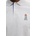Hackett London Тениска с яка мъжка от памук (HM5600142)