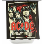 NNM завеса за баня AC/DC - Highway To Hell - SCAC04