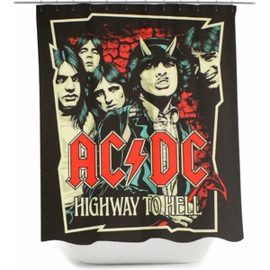 NNM завеса за баня AC/DC - Highway To Hell - SCAC04