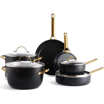 PADOVA, 10 ks, černá - GreenPan