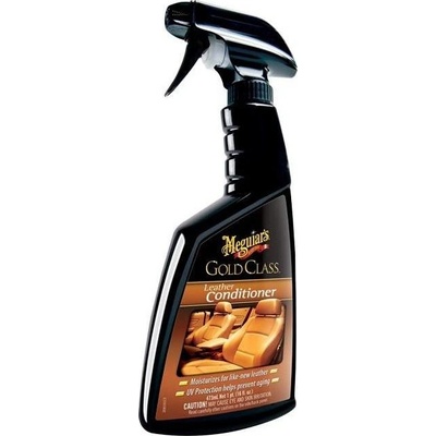 Meguiar's Gold Class Leather & Vinyl Conditioner 473 ml