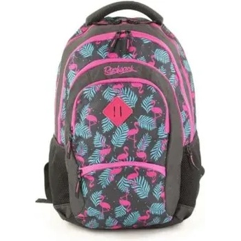 Flamingo ученическа раница с 5 отделения