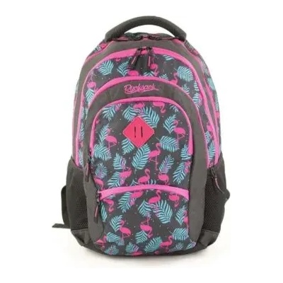 Flamingo ученическа раница с 5 отделения