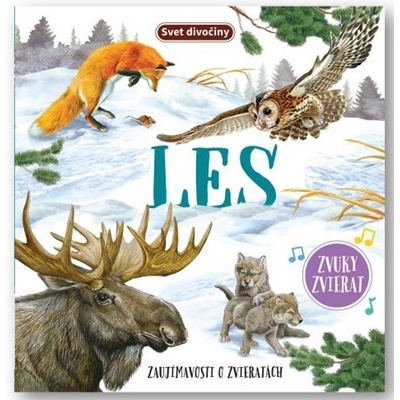 Svet divočiny Les - Kolektív