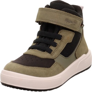 Superfit Детски ежедневни обувки Superfit Kid's Maverick B Casual shoes - Grün / Schwarz - размер 40 (EU) (702-4599-0224)