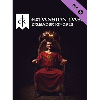 Crusader Kings 3 Expansion Pass