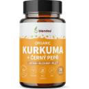 Blendea BIO Kurkuma+ Pipperin 90 kapsúl