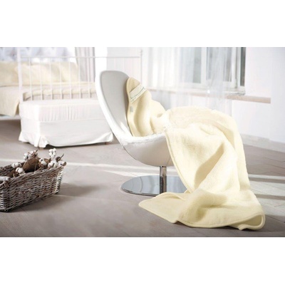 Wooline plachta z ovčej vlny Európske Merino 90x200