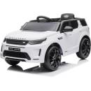 Lean Cars Elektrické autíčko Range Rover BBH-023 2x45W 12V7Ah 2022 biela