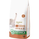 Nature's Protection Cat Dry Neutered 2 kg