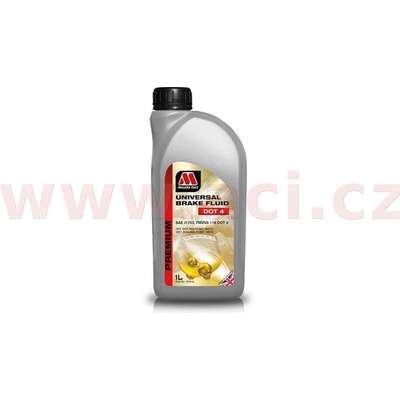 Millers Oils Universal Brake Fluid DOT4 1 l