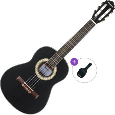 Pasadena PC-100 Basic SET Black Класическа китара с размер 1/2