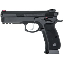 ASG CZ 75 SP-01 SHADOW GBB Černá plynová