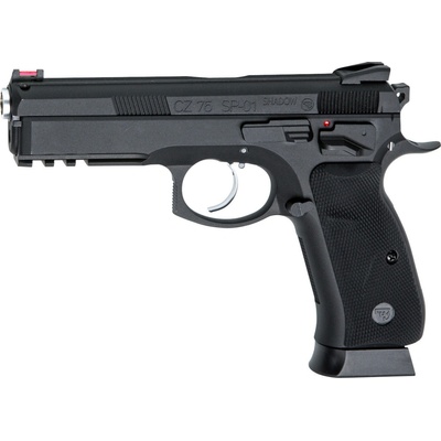 ASG CZ 75 SP-01 SHADOW GBB Černá plynová – Zboží Dáma