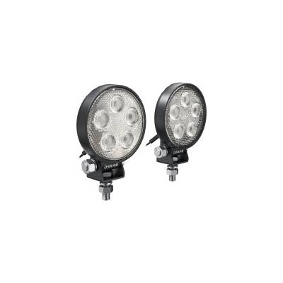OSRAM Pracovní světlomety Round VX70 SP 12/24V 8W (LEDWL102-SP) SLEVA 49%