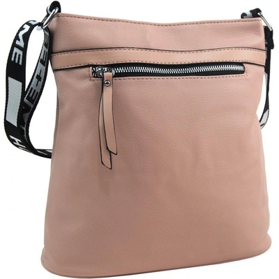 dámská crossbody kabelka NH8163 růžová