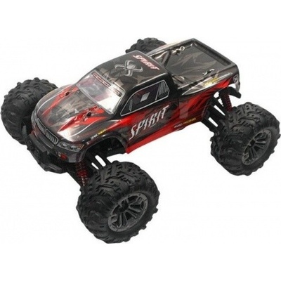 IQ models Spirit 4WD 2.4GHz RTR červená 9135 1:16