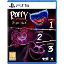 Maximum Entertainment Poppy Playtime Triple Pack (PS5)