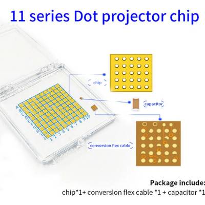 Apple iPhone 11,11 PRO,11 PRO Max IC chipy pre opravy Face ID