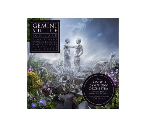 Jon Lord - Gemini Suite CD
