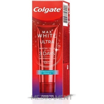 Colgate Max White Ultra Fresh ness Pearls 50 ml