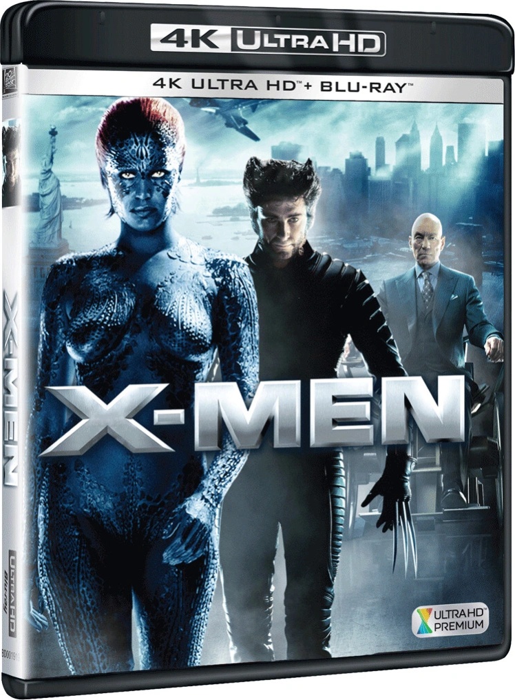 X-Men UHD+BD
